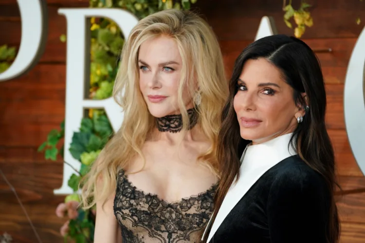 For Sandra Bullock and Nicole Kidman, ‘Practical Magic 2’ heals old wounds